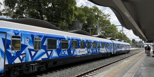 Αγωγή της Hellenic Train σε βάρος του ΟΣΕ από τον Δεκέμβριο – Τι αναφέρει