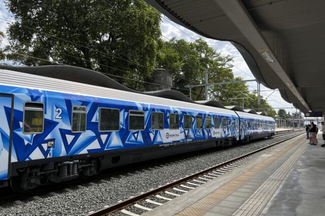 Αγωγή της Hellenic Train σε βάρος του ΟΣΕ από τον Δεκέμβριο – Τι αναφέρει