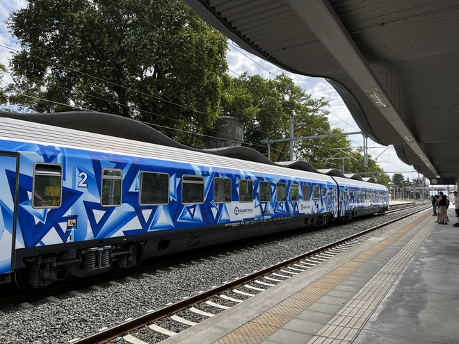 Αγωγή της Hellenic Train σε βάρος του ΟΣΕ από τον Δεκέμβριο – Τι αναφέρει