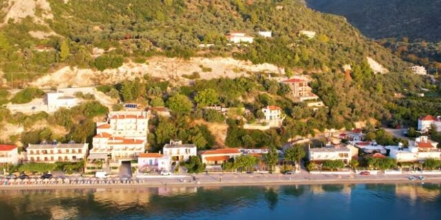 Ήλια: Το γραφικό ψαροχώρι στην Εύβοια που πήρε το όνομά του από τον θεό Απόλλωνα