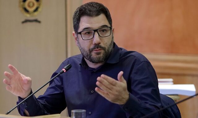 Ηλιόπουλος: “Το πόρισμα για το έγκλημα στα Τέμπη δείχνει όλα τα ψέματα που έλεγε μέχρι τώρα η κυβέρνηση Μητσοτάκη”