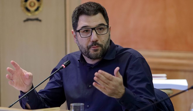 Ηλιόπουλος: “Το πόρισμα για το έγκλημα στα Τέμπη δείχνει όλα τα ψέματα που έλεγε μέχρι τώρα η κυβέρνηση Μητσοτάκη”