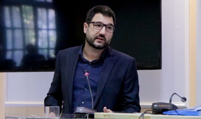 Ηλιόπουλος κατά Πλεύρη για την υπόθεση Μπελέρη: “Λες ψέματα, είσαι απατεώνας”