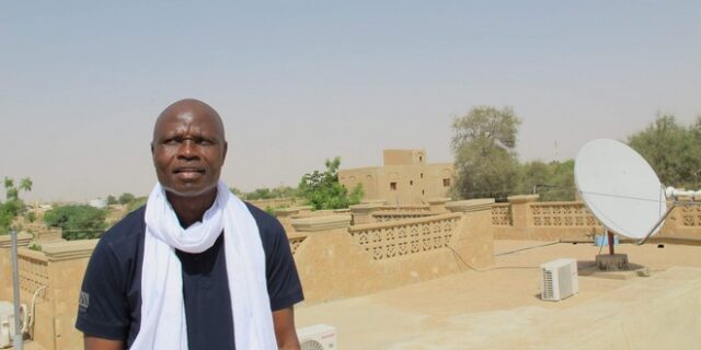 “Μπήκα στους Γιατρούς Χωρίς Σύνορα για τα παιδιά, που είναι πάντα αθώα σε κάθε πόλεμο”