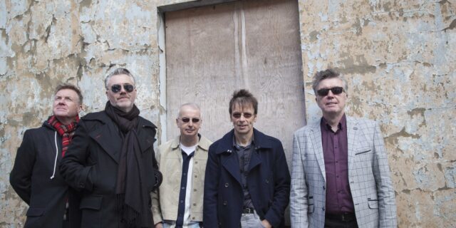 Οι punk Ιρλανδοί The Undertones έρχονται για πρώτη φορά στην Ελλάδα