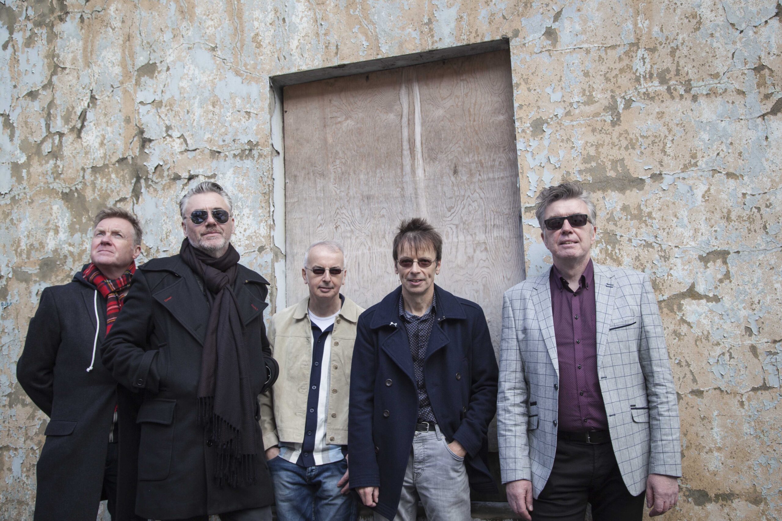 Οι punk Ιρλανδοί The Undertones έρχονται για πρώτη φορά στην Ελλάδα