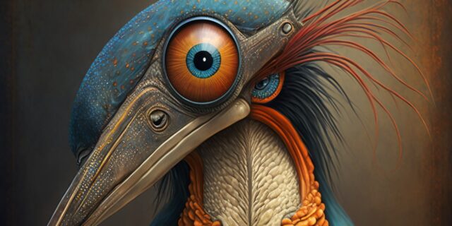 Τι είναι το Iso; Ένα πουλί που ζούσε σε κλουβί;