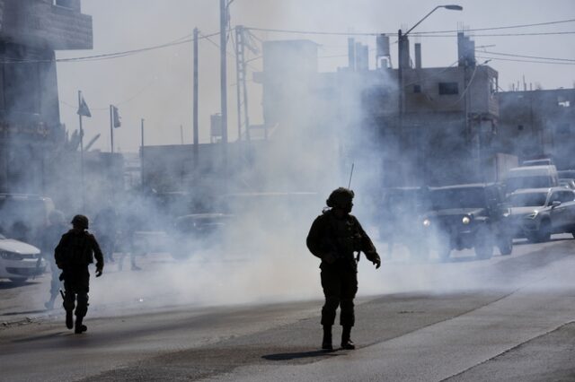 Ισραήλ – Παλαιστίνη: Συμφωνία για δημιουργία “μηχανισμού” για τον περιορισμό της βίας