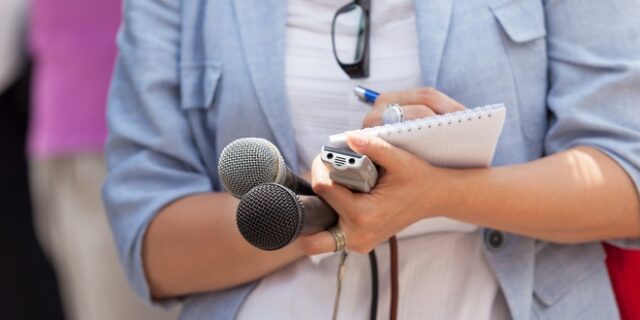 Δέκα γυναίκες δημοσιογράφοι νεκρές εν ώρα καθήκοντος το 2022