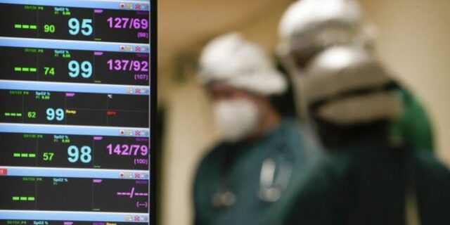 ΕΟΔΥ: 75 θάνατοι από κορονοϊό, 71 διασωληνωμένοι – Αυξήθηκε η θετικότητα της γρίπης