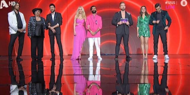 J2US: Ανατροπή με διπλή αποχώρηση – Αυτά τα ζευγάρια αποχαιρέτησαν το show