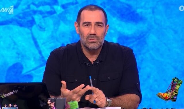 Αντώνης Κανάκης για Τέμπη: Ξέσπασε κατά δημοσιογράφων – “Τo ‘Ράδιο Αρβύλα’ δεν μπορεί να συνεχίσει όπως ήταν”