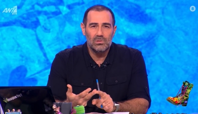 Αντώνης Κανάκης για Τέμπη: Ξέσπασε κατά δημοσιογράφων – “Τo ‘Ράδιο Αρβύλα’ δεν μπορεί να συνεχίσει όπως ήταν”