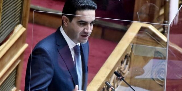 Κατρίνης για πρώτη κατοικία: “ΝΔ και ΣΥΡΙΖΑ απέτυχαν παταγωδώς”