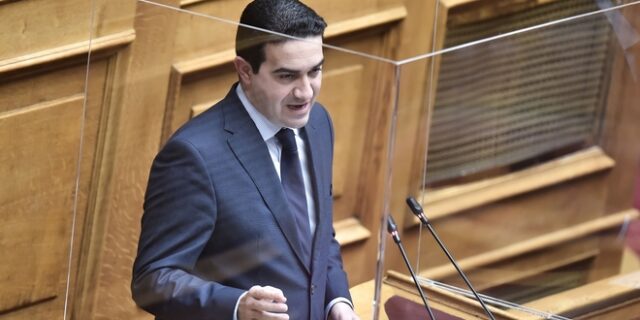 Κατρίνης: Οι αυτοδύναμες κυβερνήσεις τελείωσαν – Η χώρα πρέπει να μπει σε μια νέα εποχή