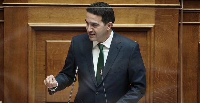 Κατρίνης: “Όνειρο απατηλό η αυτοδυναμία”