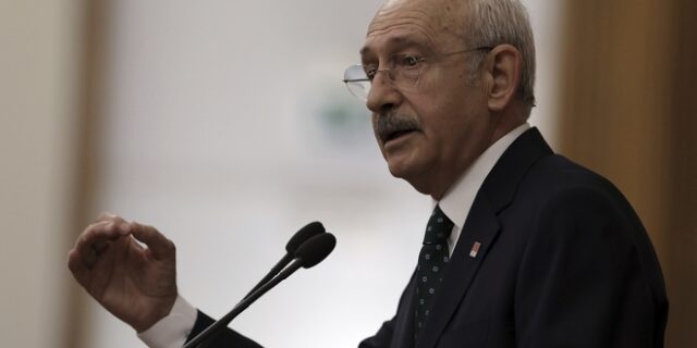 Τουρκία: Το μήνυμα Κιλιτσντάρογλου μετά τη σύγκρουση στη “συμμαχία των έξι” – “Χαμόγελα” Ερντογάν