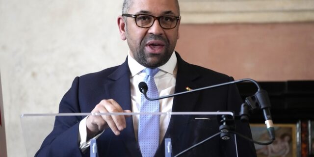 Βρετανία: Κυρώσεις σε πρόσωπα και οργανισμούς τεσσάρων χωρών για βιαιοπραγία σε βάρος γυναικών