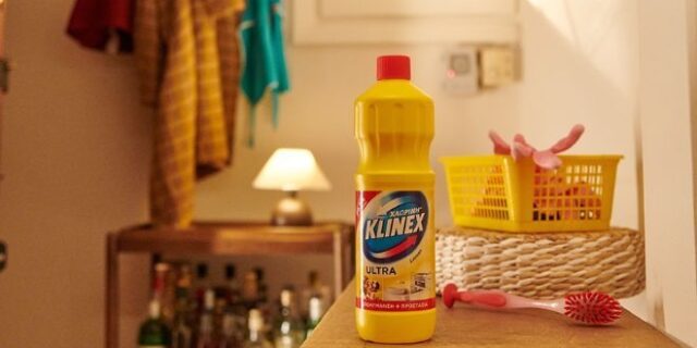 Klinex: Η περιβαλλοντική συνείδηση, η στήριξη στον άνθρωπο και στην κοινωνία στην πράξη!