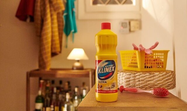 Klinex: Η περιβαλλοντική συνείδηση, η στήριξη στον άνθρωπο και στην κοινωνία στην πράξη!