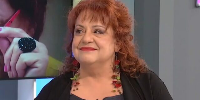 Ελένη Κοκκίδου: Αφήνει τη “Μουρμούρα” μετά από 10 χρόνια – “Δεν ξέρω τι θα κάνει ο Αντώνης”