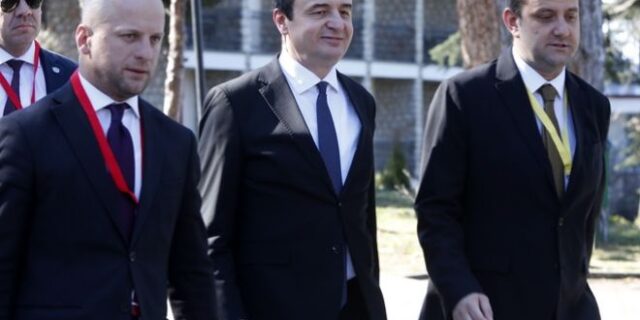 Σερβία – Κόσοβο: Συμφωνία για εξομάλυνση σχέσεων