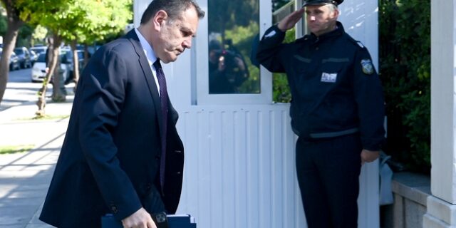 ΚΥΣΕΑ: Εγκρίθηκε η προμήθεια πυραύλων SPIKE- NLOS – Μεταναστευτικό και αντιπυρική περίοδος στο επίκεντρο