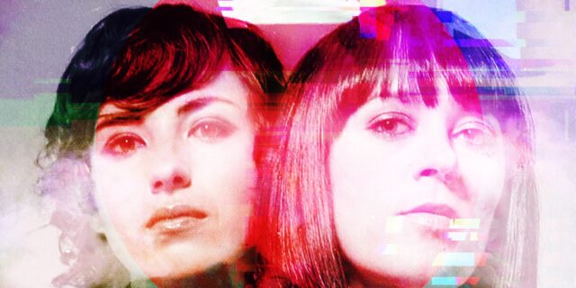 Ladytron και The Haunted Youth στo Release Athens x SNF Nostos