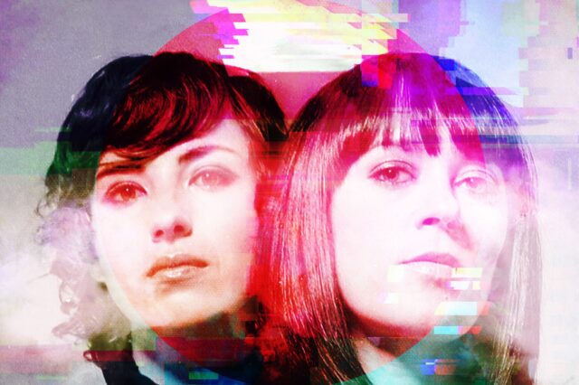 Ladytron και The Haunted Youth στo Release Athens x SNF Nostos