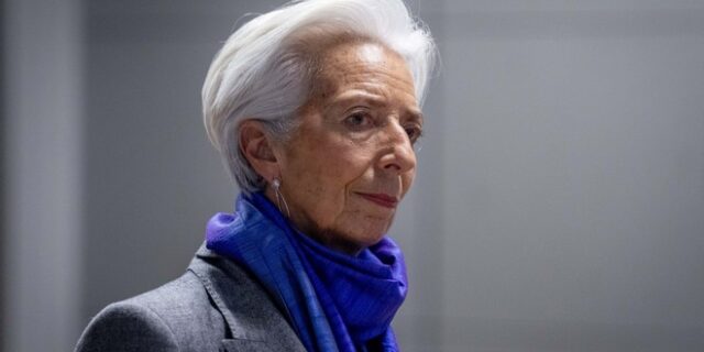 Στο “στόχαστρο” η Λαγκάρντ για την αύξηση των επιτοκίων – “Έκανε την πιο επικίνδυνη επιλογή”