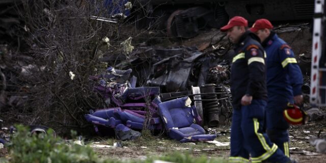 Τέμπη: Η ώρα της αποτίμησης των πρώτων στοιχείων για το σιδηροδρομικό δυστύχημα