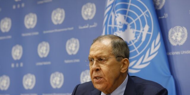 Ρωσία: Αναλαμβάνει την προεδρία του Συμβουλίου Ασφαλείας του ΟΗΕ – “Κακόγουστο αστείο”