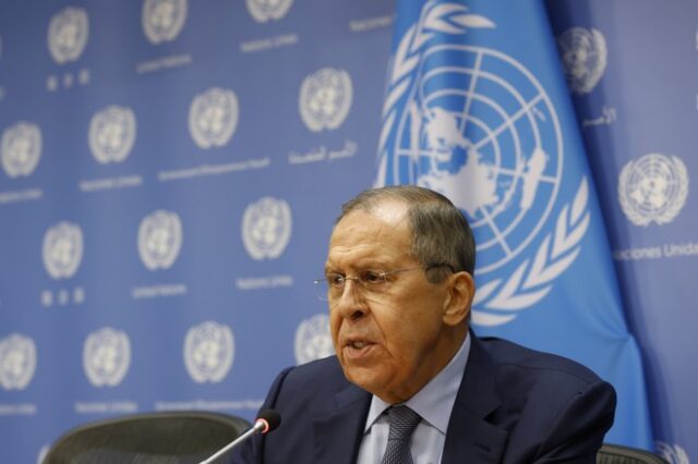 Ρωσία: Αναλαμβάνει την προεδρία του Συμβουλίου Ασφαλείας του ΟΗΕ – “Κακόγουστο αστείο”