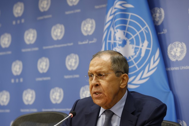Ρωσία: Αναλαμβάνει την προεδρία του Συμβουλίου Ασφαλείας του ΟΗΕ – “Κακόγουστο αστείο”