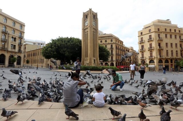 Με δύο διαφορετικές ώρες ξύπνησαν στον Λίβανο λόγω της διαμάχης για τη μετάβαση ή μη στη θερινή ώρα