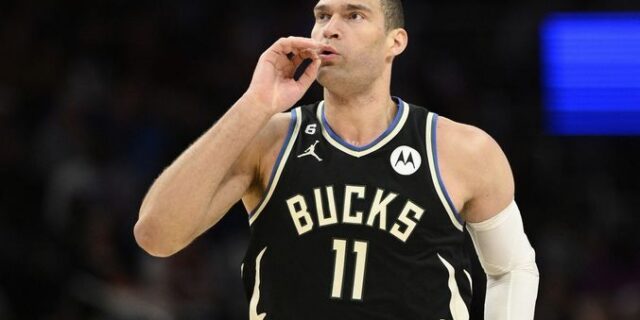 Μπακς – Νετς 118-113: Το απίθανο ρεκόρ του Λόπεζ κι ο πληθωρικός Πόρτις κράτησαν το Μιλγουόκι σε τροχιά πρωτιάς