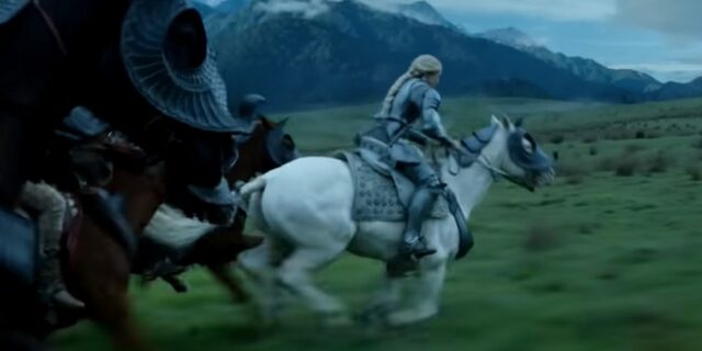 The Lord Of The Rings: Άλογο πέθανε από καρδιακή ανακοπή στα γυρίσματα