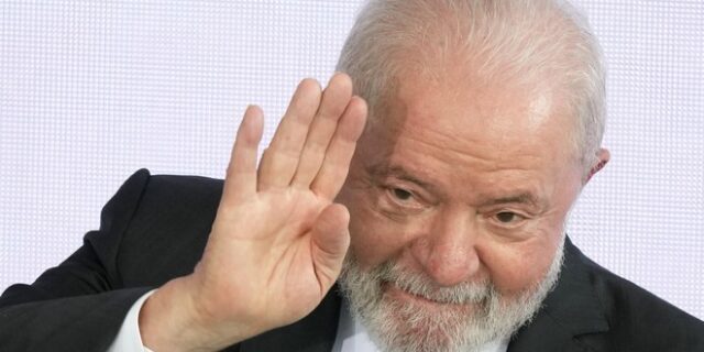 Βραζιλία: Με πνευμονία ο Λούλα – Αναβάλλει επ’ αόριστον το ταξίδι του στην Κίνα