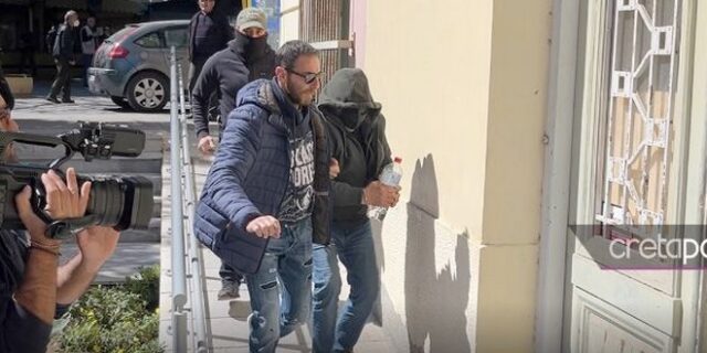 Κρήτη: Στην ανακρίτρια εν μέσω οργής και αποδοκιμασιών ο 66χρονος λυράρης