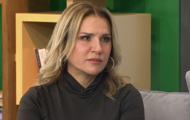 Μπέσσυ Μάλφα: “Με βρίζουν στα social media, μου λένε ότι βγάζω φωτογραφίες με φίλτρα”