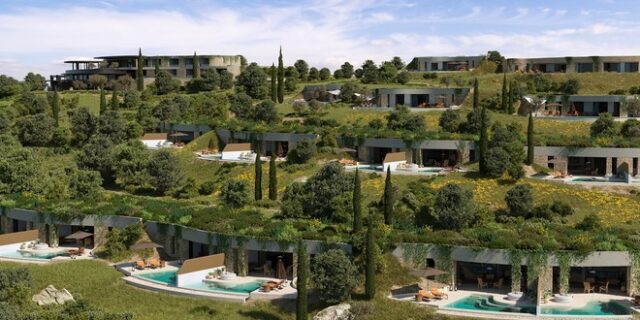 Ανοίγει το καλοκαίρι το υπερπολυτελές MandarinOriental, το πρώτο του είδους του στην Ελλάδα