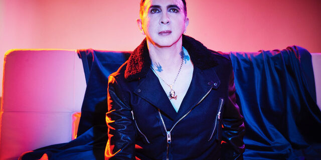 Marc Almond: Η φωνή των Soft Cell έρχεται τον Απρίλιο στην Ελλάδα