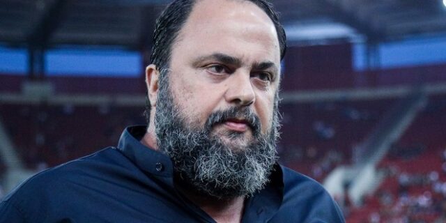 Ολυμπιακός: Αύξηση μετοχικού κεφαλαίου ύψους 15 εκατ. ευρώ, ο Βαγγέλης Μαρινάκης την καλύπτει εξ ολοκλήρου