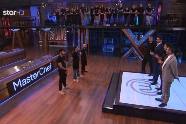 MasterChef: Έφτιαξε ένα κακό πιάτο και αποχώρησε για δεύτερη φορά