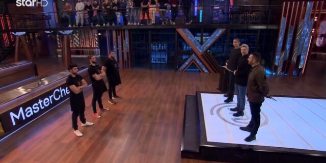MasterChef: Αποχώρησε ο πιο αγαπητός παίκτης – Ο Ιωαννίδης δεν βαθμολόγησε τα πιάτα