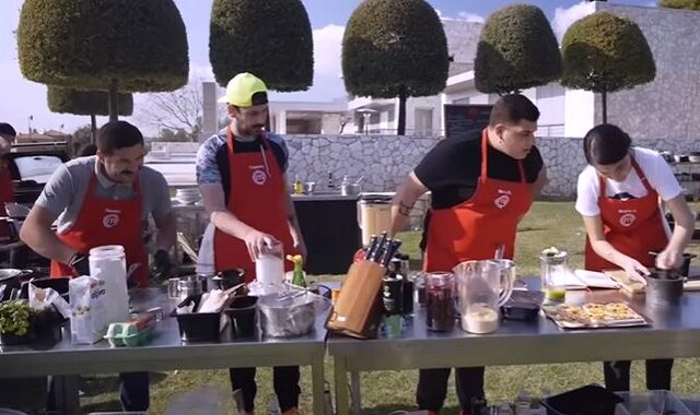 MasterChef: Θλιβερά σχόλια στην ομαδική – “Θα σε γ…, μαλ…”