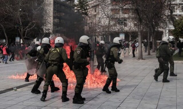 Μαζέψτε τους πριν θρηνήσουμε θύματα