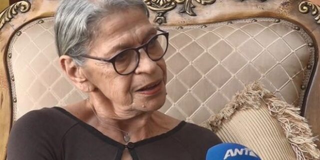 Ματούλα: Καταγγέλλει ότι της έγινε έξωση ενώ πλήρωνε κανονικά – Η αναφορά στον γιο της, Λορέντζο Καριέρε