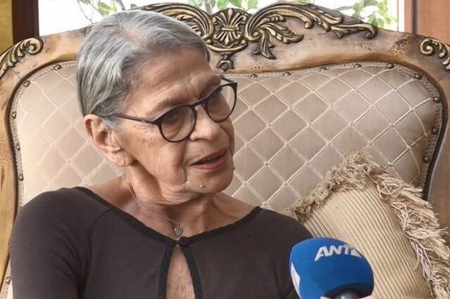 Ματούλα: Καταγγέλλει ότι της έγινε έξωση ενώ πλήρωνε κανονικά – Η αναφορά στον γιο της, Λορέντζο Καριέρε