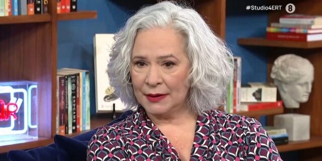 Μελίνα Κανά: Συγκλονίζει μιλώντας για το έμφραγμα που υπέστη επί σκηνής